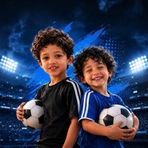 Yalla Kora Dado & Timo