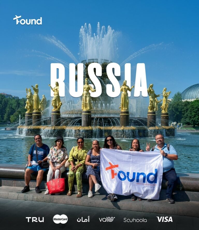Found