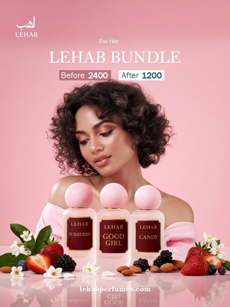Lehab Perfumes