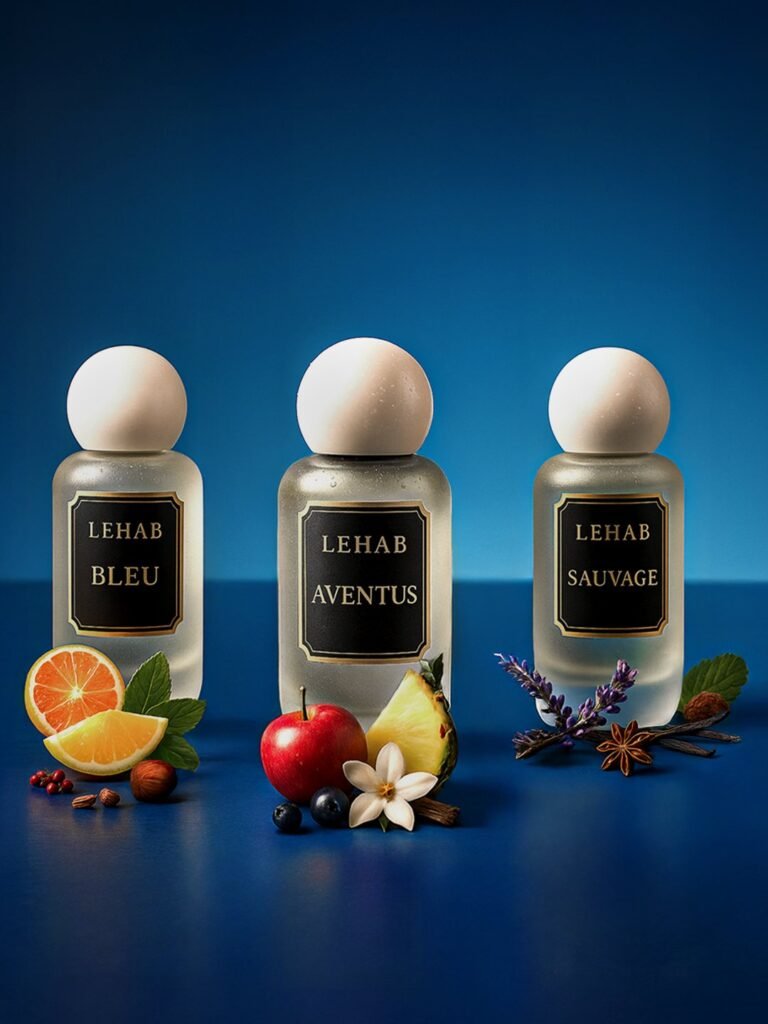 Lehab Perfumes