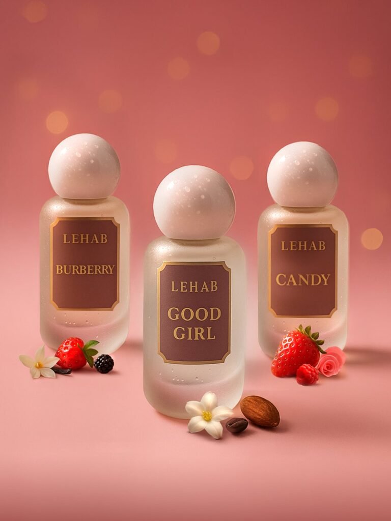 Lehab Perfumes