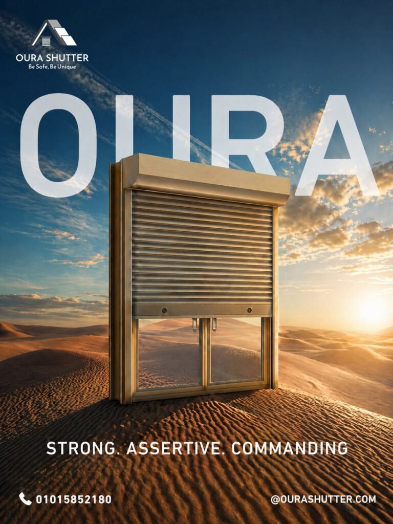 Oura Shutter