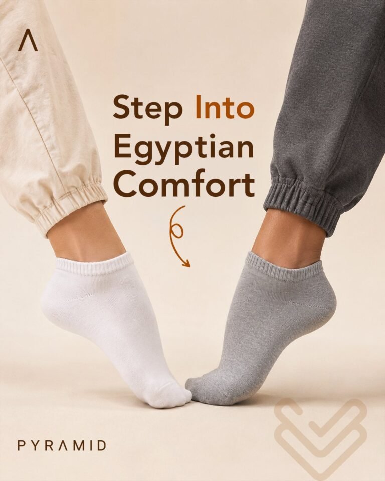 Pyramid Cotton