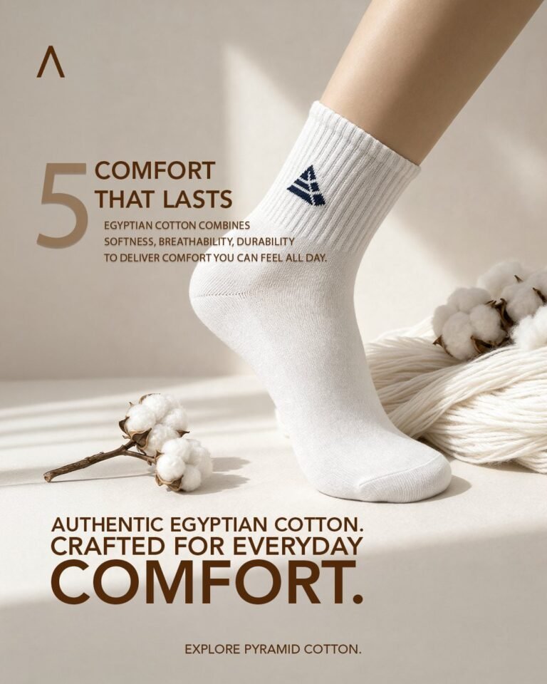 Pyramid Cotton
